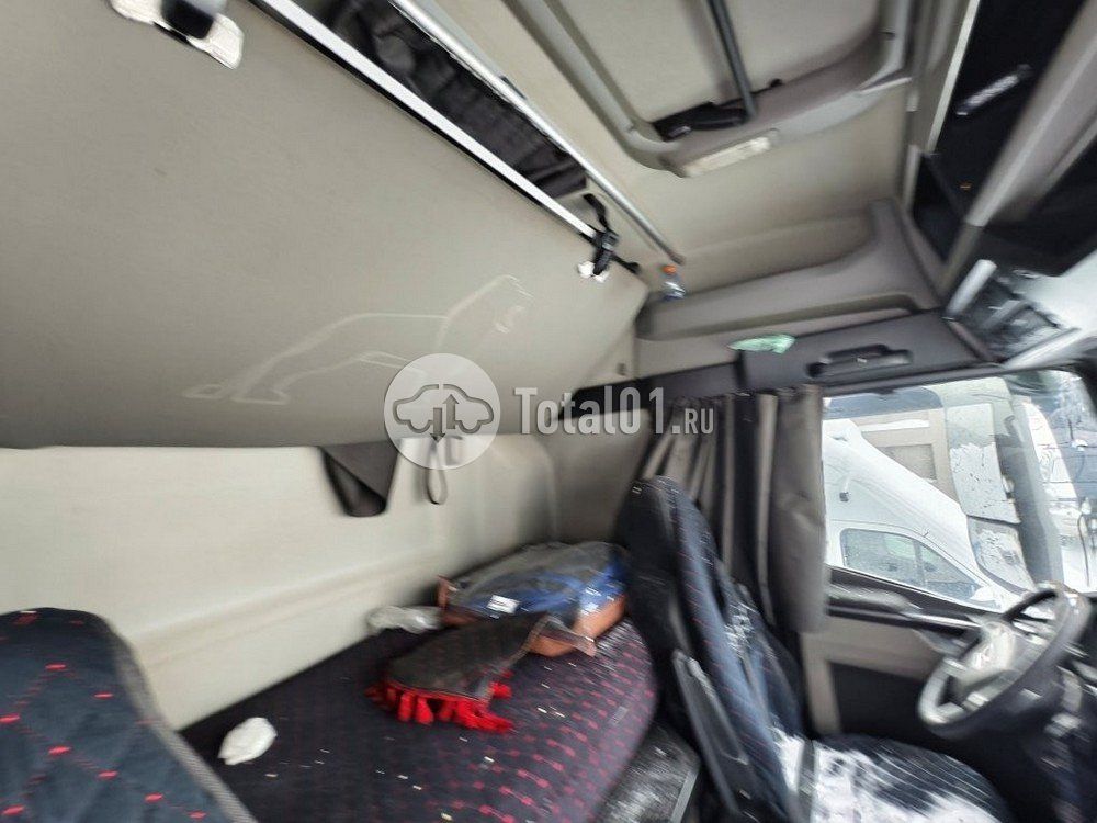 Фото MAN TGX 32
