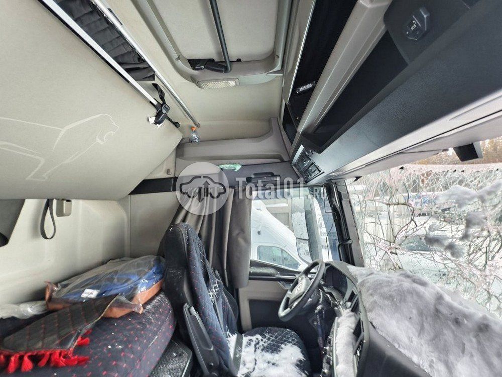 Фото MAN TGX 34