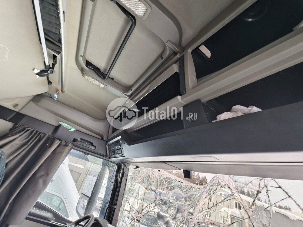 Фото MAN TGX 36