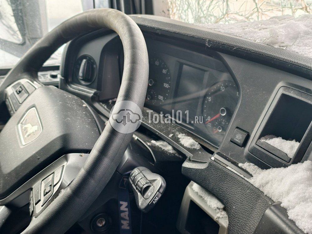 Фото MAN TGX 46