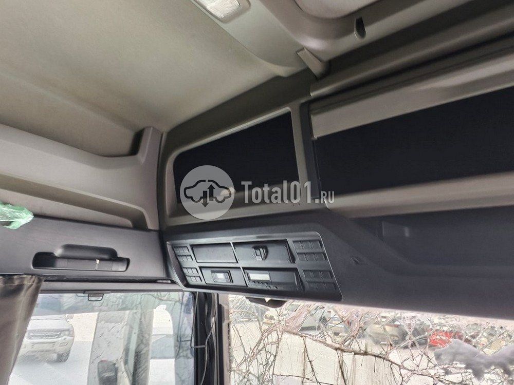 Фото MAN TGX 48
