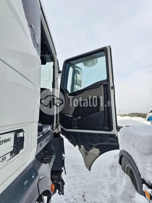 Фото MAN TGX 56