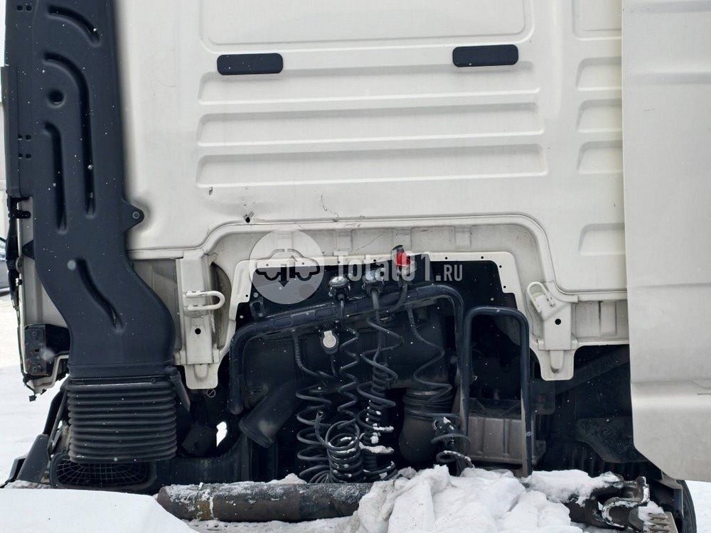 Фото MAN TGX 62