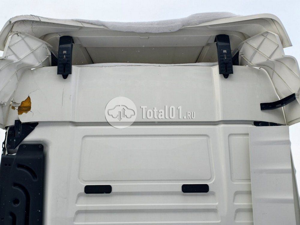 Фото MAN TGX 68