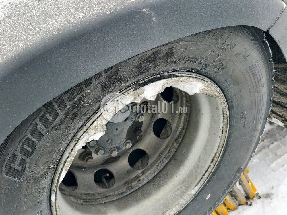 Фото MAN TGX 70