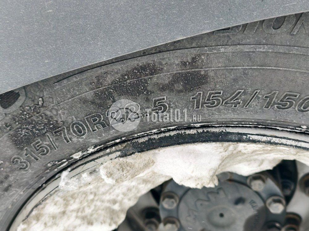 Фото MAN TGX 72