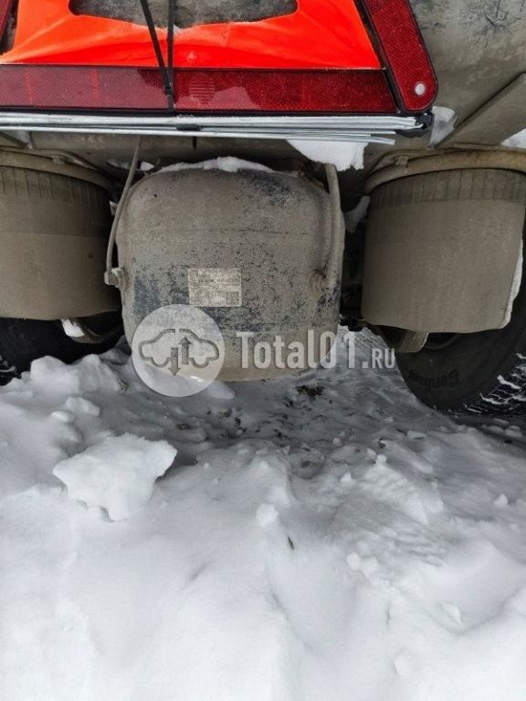 Фото MAN TGX 78