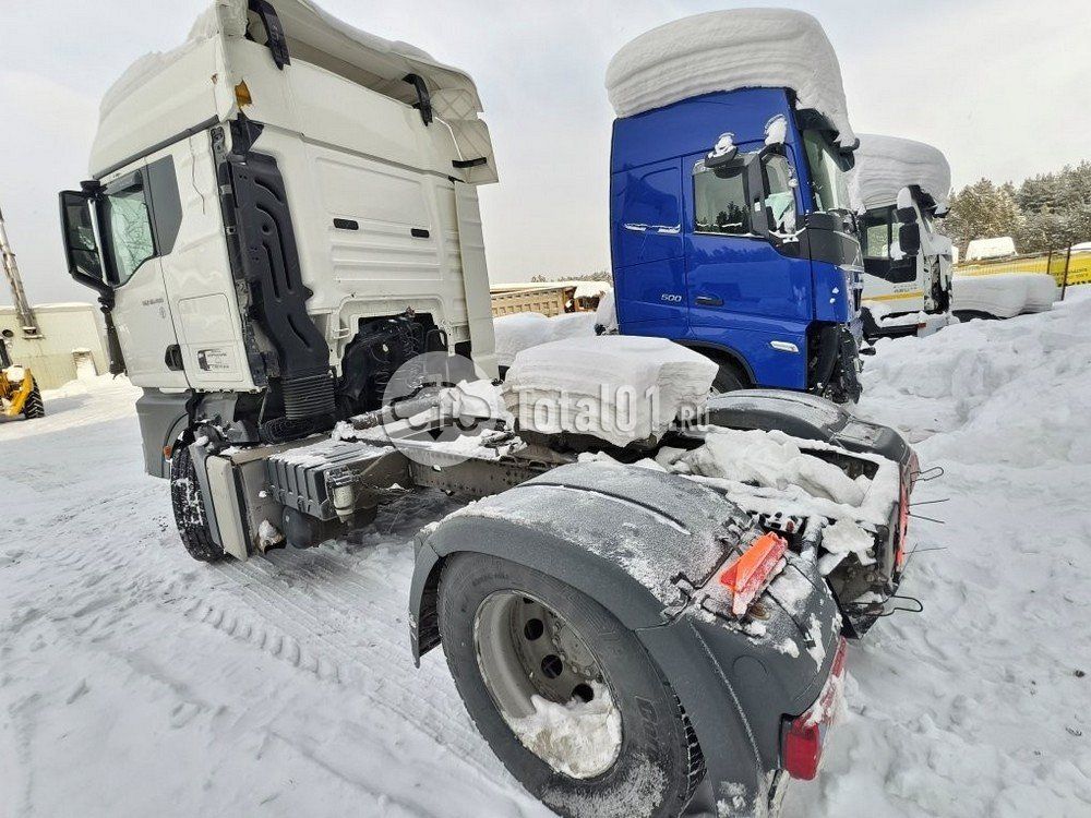 Фото MAN TGX 88
