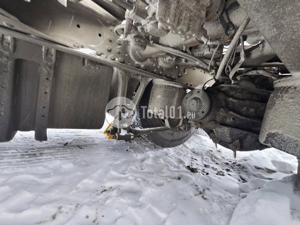 Фото MAN TGX 98