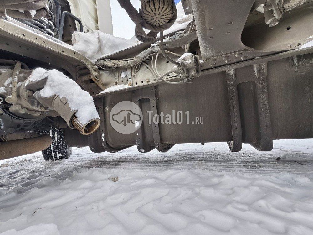 Фото MAN TGX 106