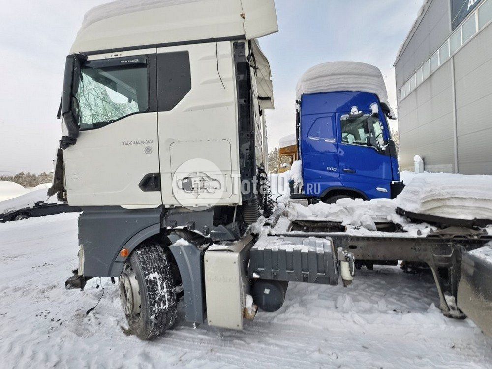 Фото MAN TGX 112