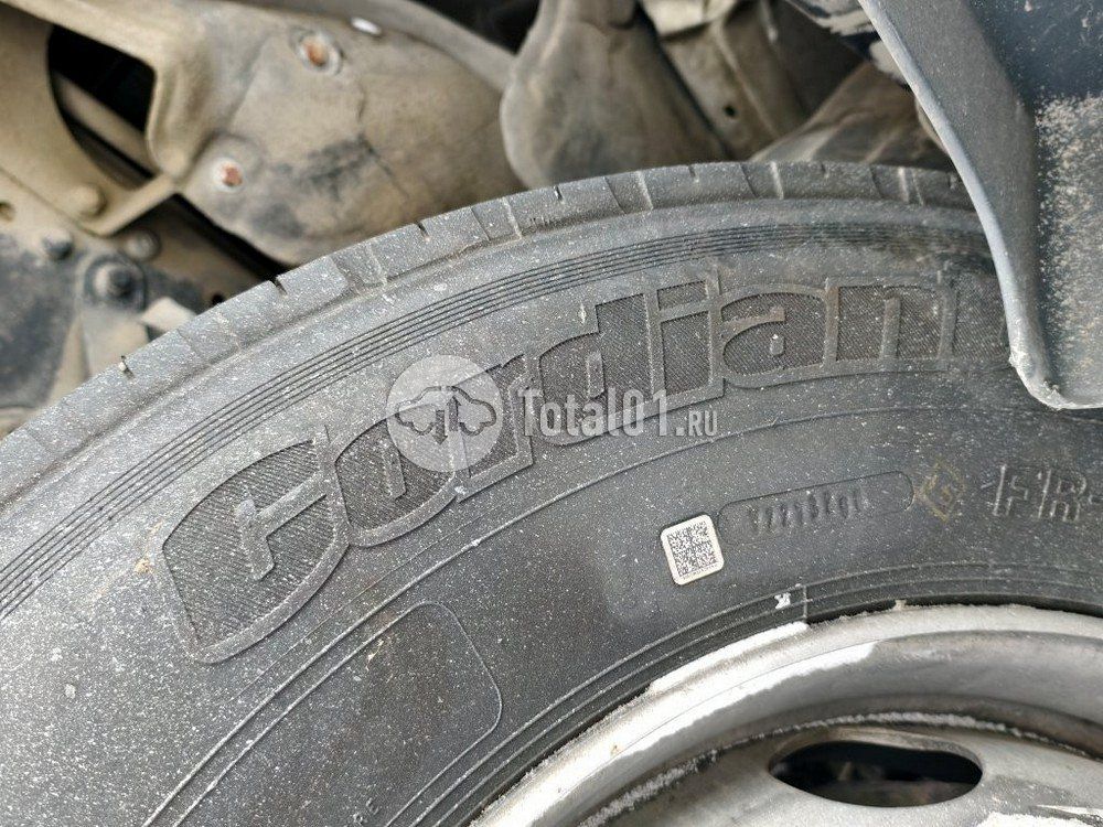 Фото MAN TGX 118