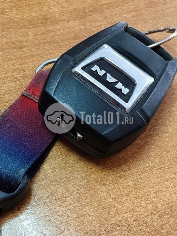 Фото MAN TGX 156
