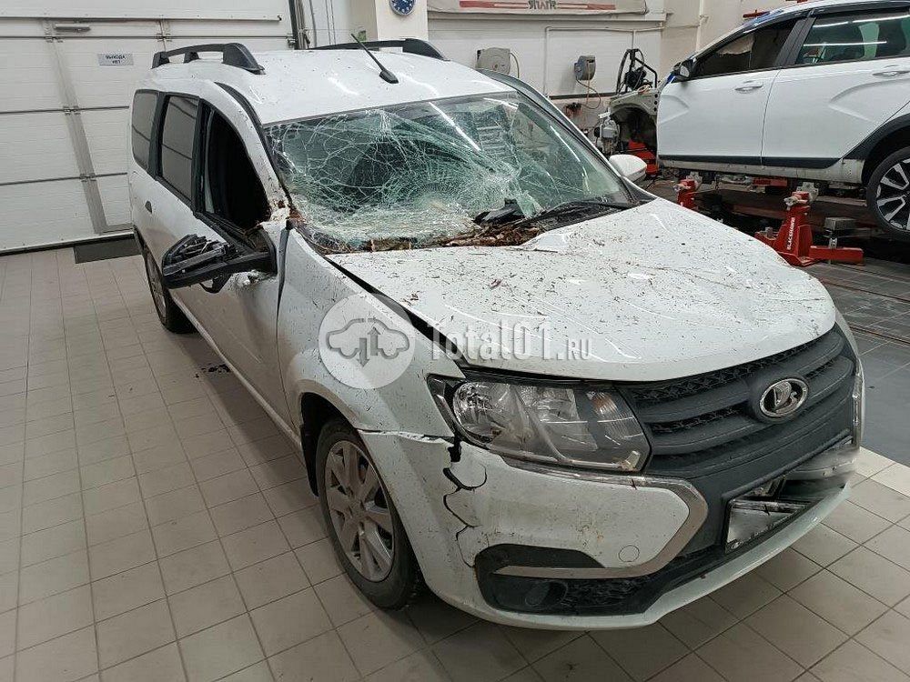 Фото ВАЗ (LADA) Largus 2