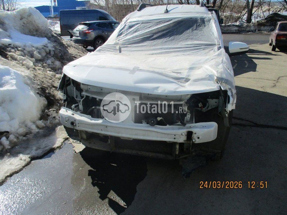 Фото ВАЗ (LADA) Largus 4