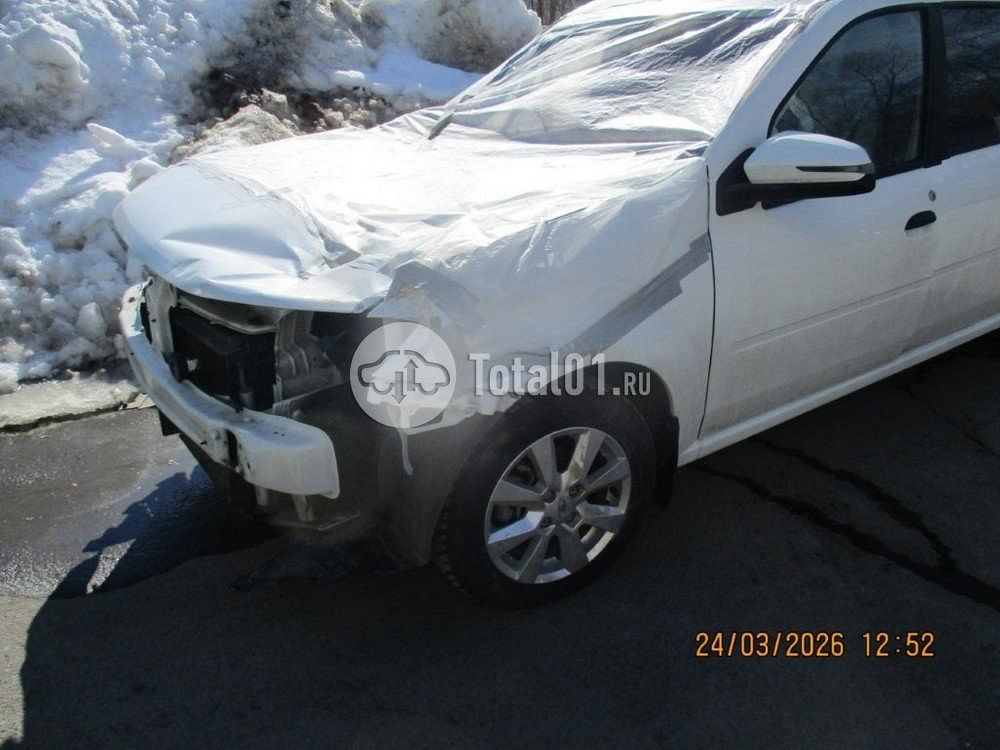 Фото ВАЗ (LADA) Largus 6