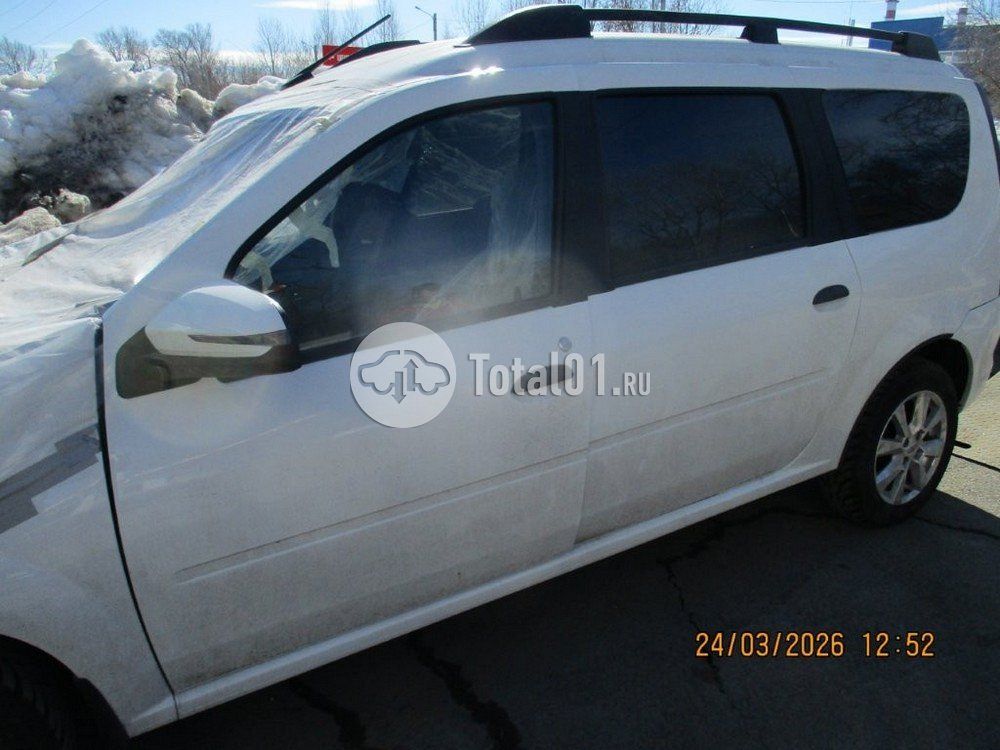 Фото ВАЗ (LADA) Largus 8