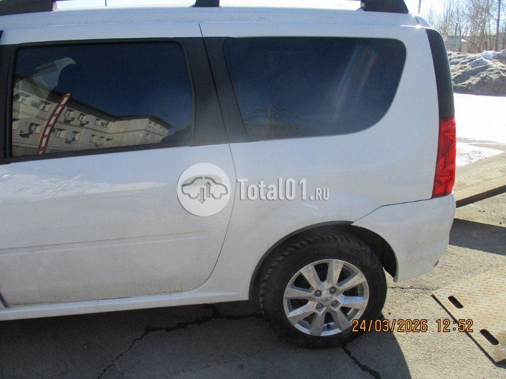 Фото ВАЗ (LADA) Largus 10