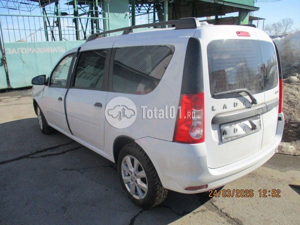 Фото ВАЗ (LADA) Largus 12