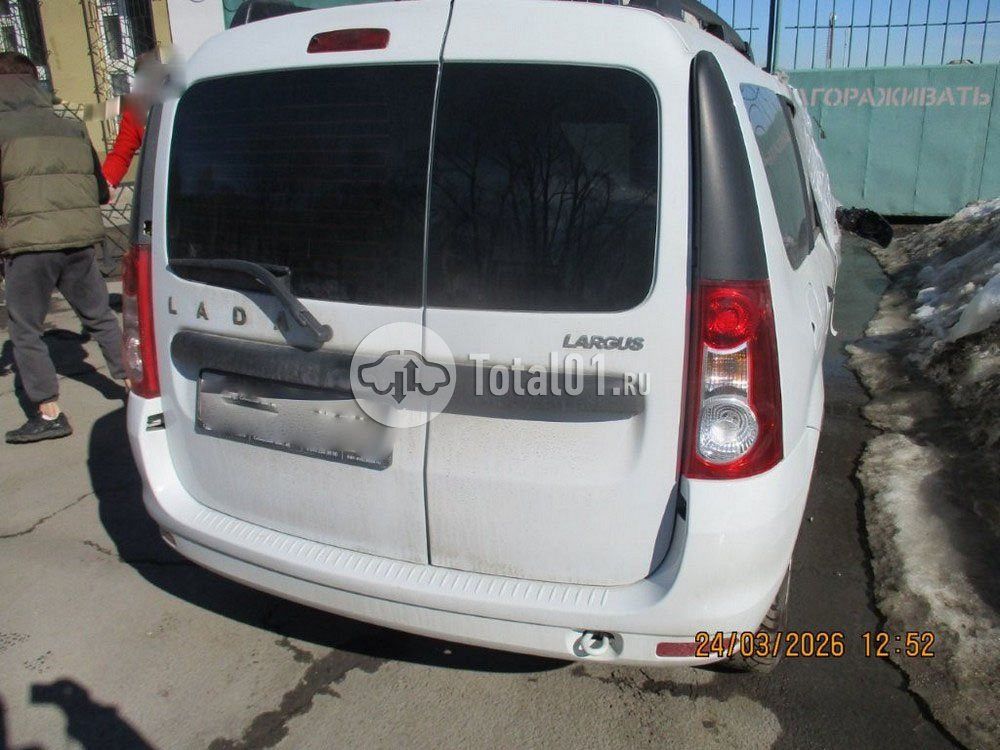 Фото ВАЗ (LADA) Largus 14