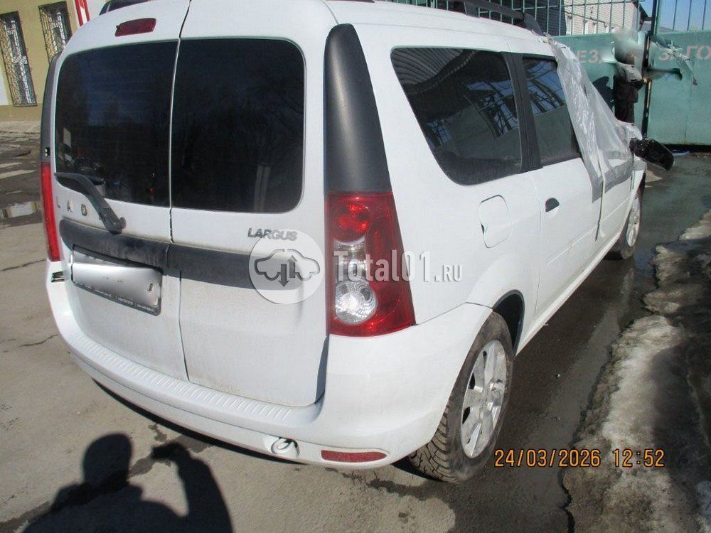 Фото ВАЗ (LADA) Largus 16