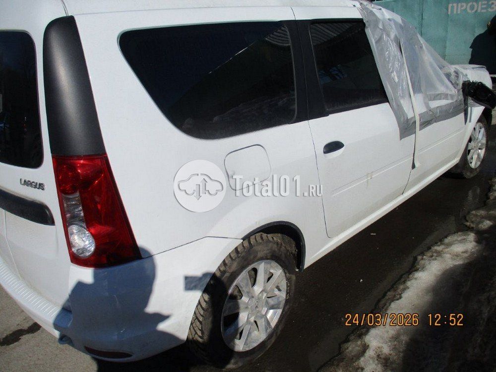 Фото ВАЗ (LADA) Largus 18