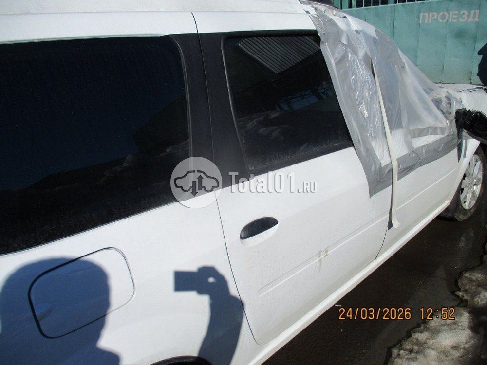 Фото ВАЗ (LADA) Largus 20