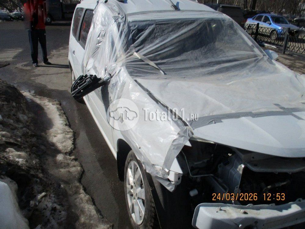 Фото ВАЗ (LADA) Largus 24