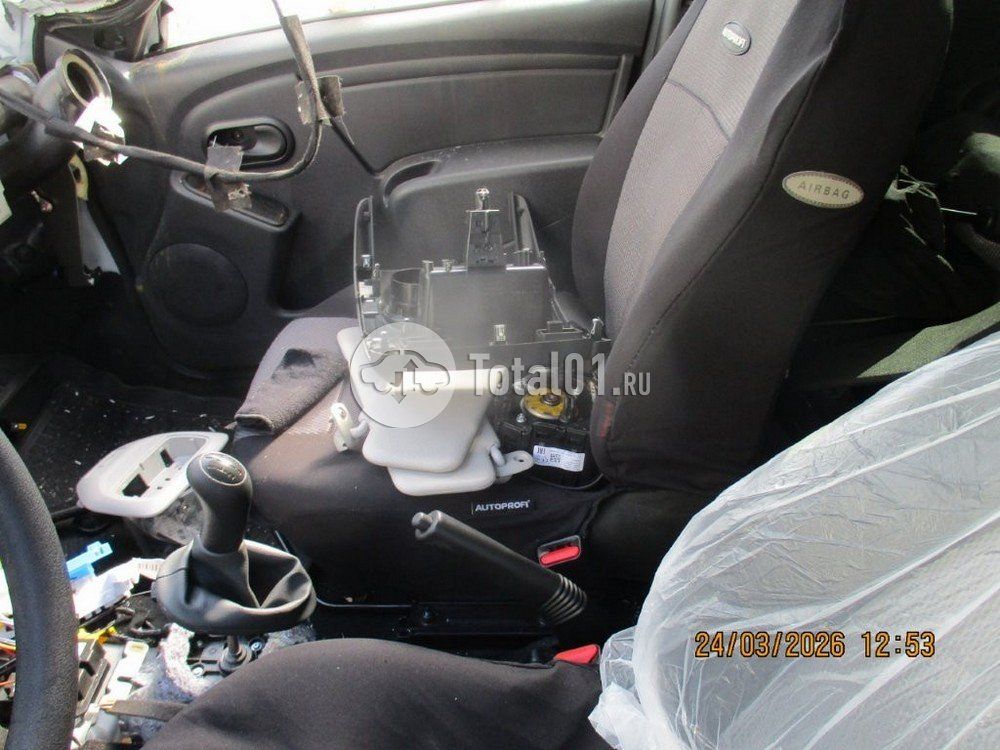 Фото ВАЗ (LADA) Largus 26