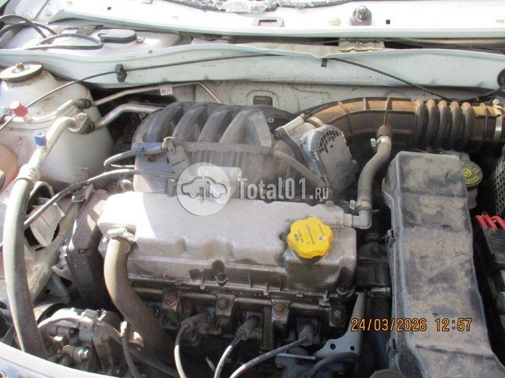 Фото ВАЗ (LADA) Largus 100