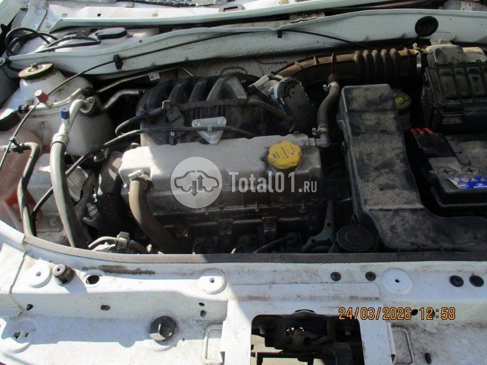Фото ВАЗ (LADA) Largus 104