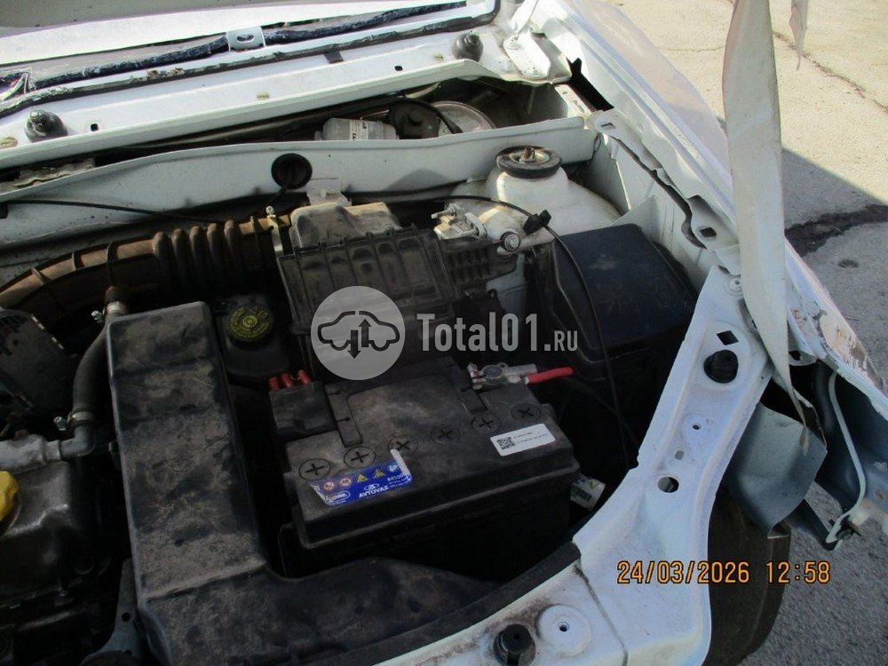 Фото ВАЗ (LADA) Largus 106