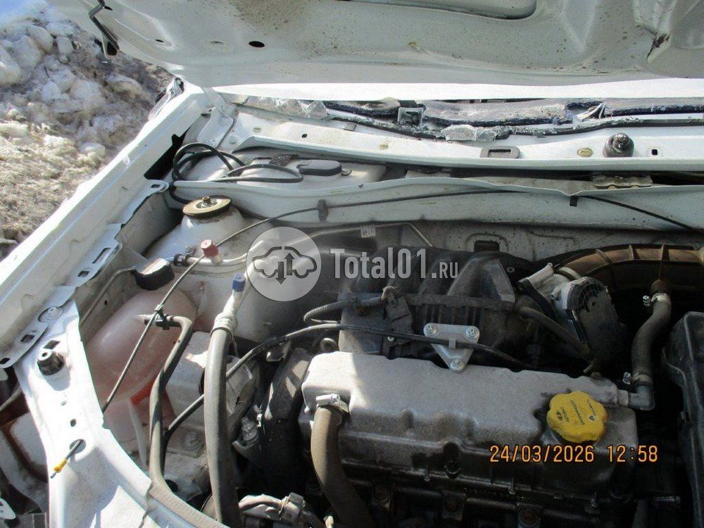 Фото ВАЗ (LADA) Largus 108