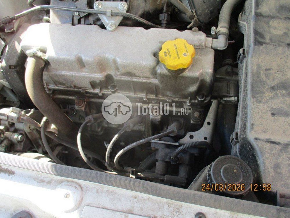 Фото ВАЗ (LADA) Largus 110