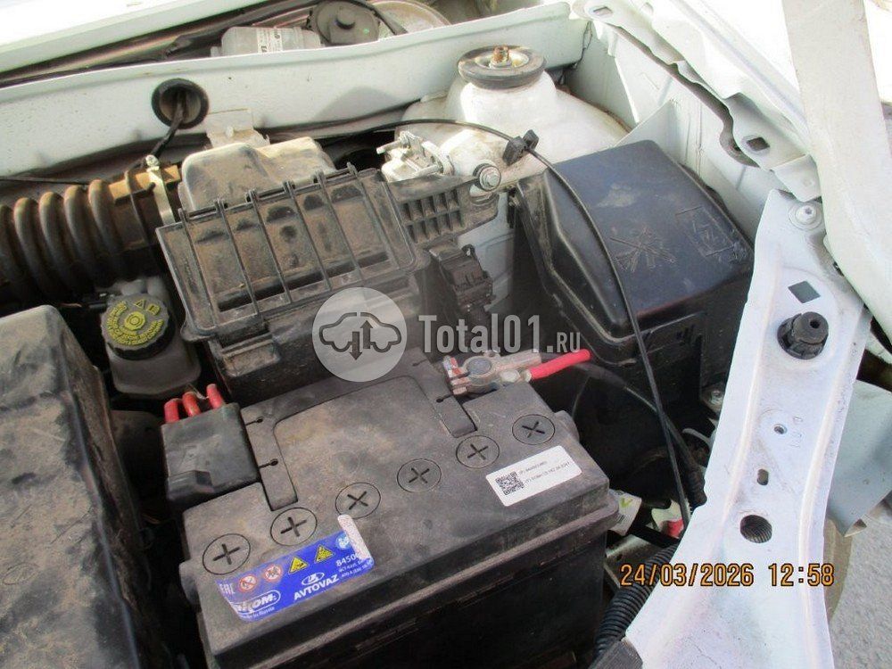 Фото ВАЗ (LADA) Largus 114