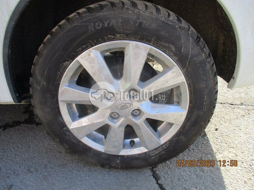 Фото ВАЗ (LADA) Largus 120