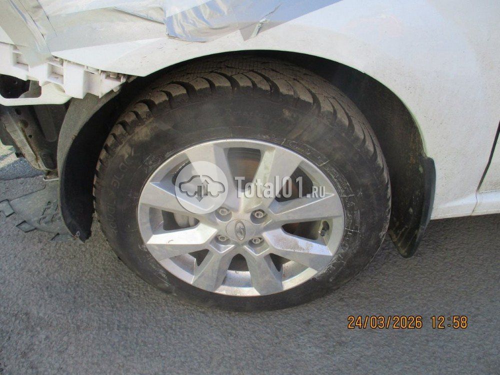 Фото ВАЗ (LADA) Largus 128