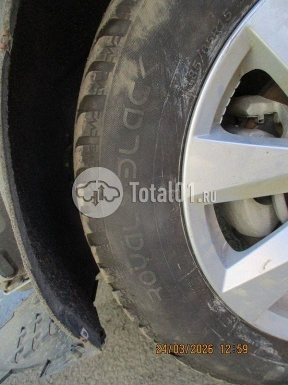 Фото ВАЗ (LADA) Largus 130