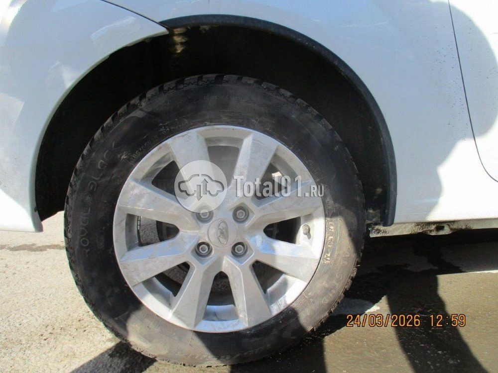 Фото ВАЗ (LADA) Largus 136