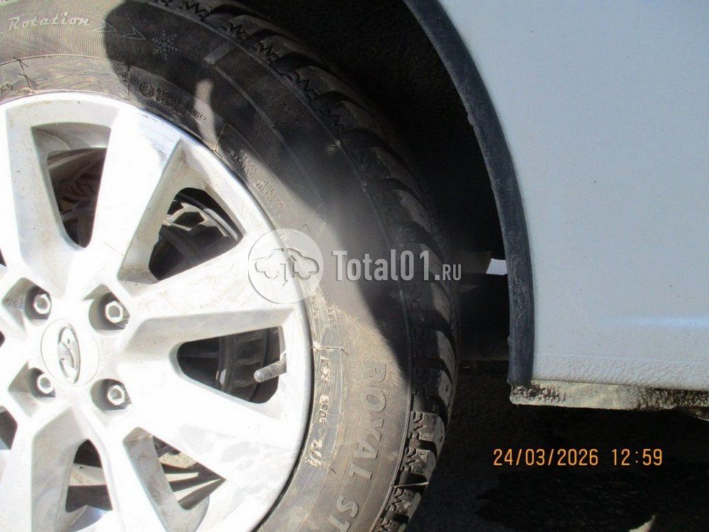 Фото ВАЗ (LADA) Largus 138
