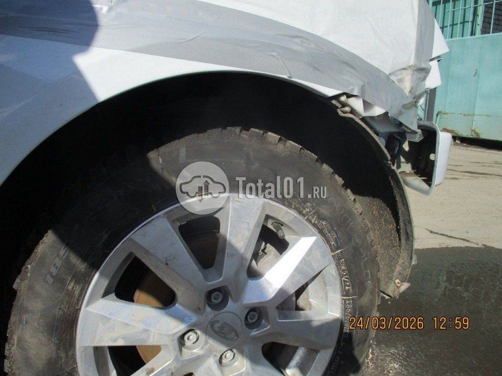 Фото ВАЗ (LADA) Largus 140