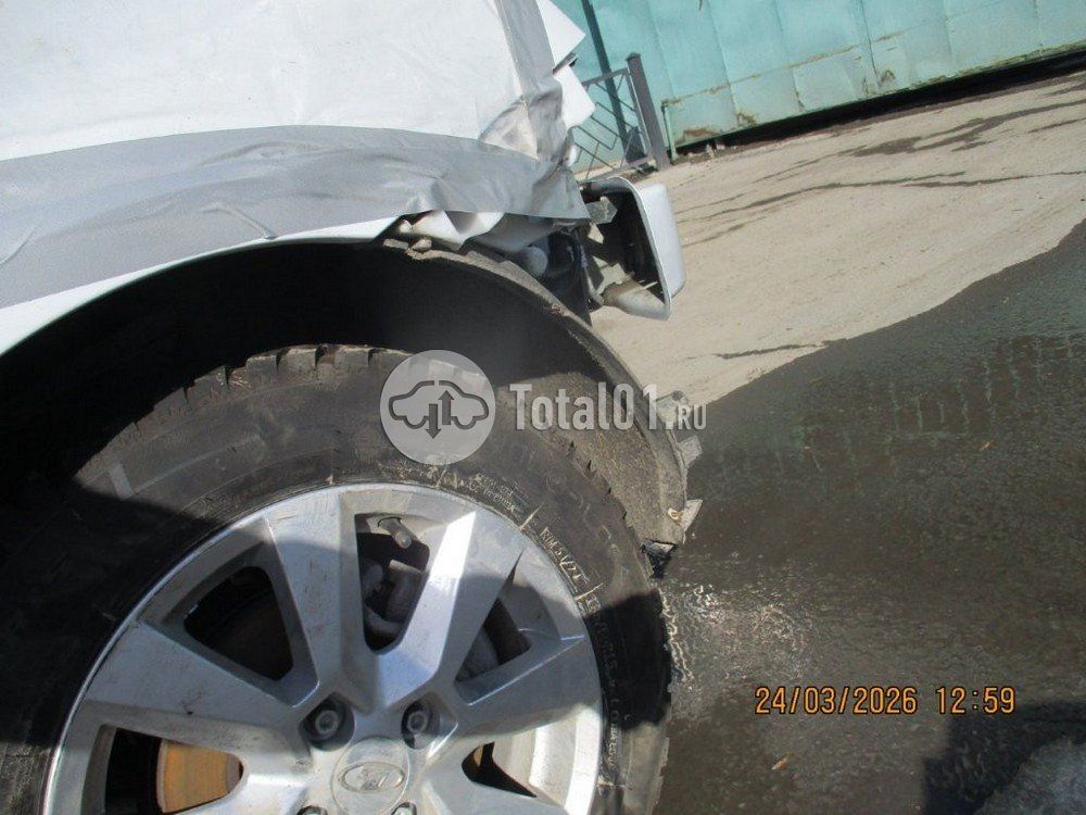 Фото ВАЗ (LADA) Largus 142