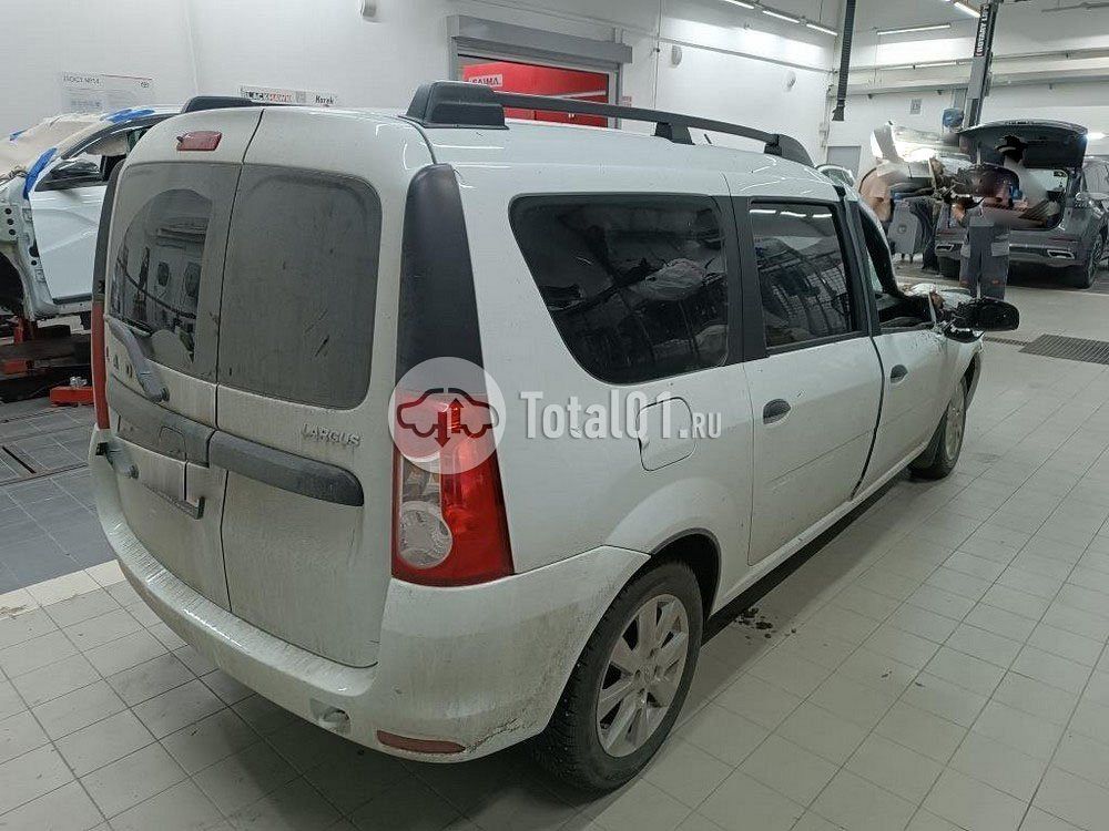 Фото ВАЗ (LADA) Largus 148