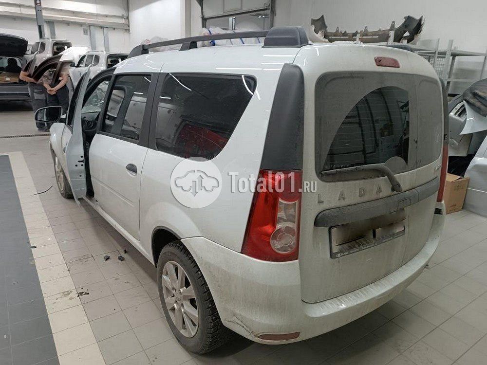 Фото ВАЗ (LADA) Largus 150