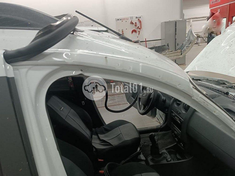 Фото ВАЗ (LADA) Largus 158