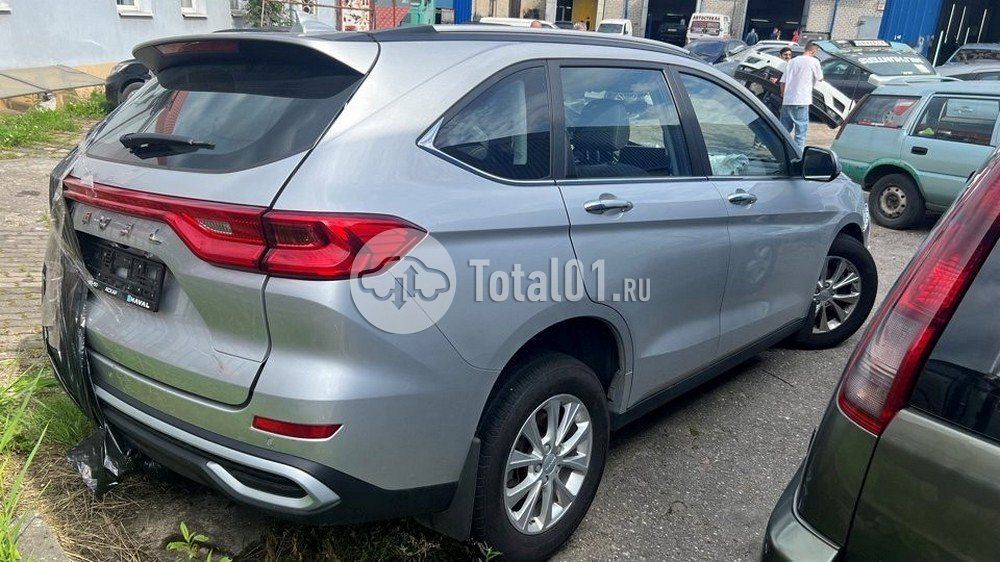 Фото Haval M6 2