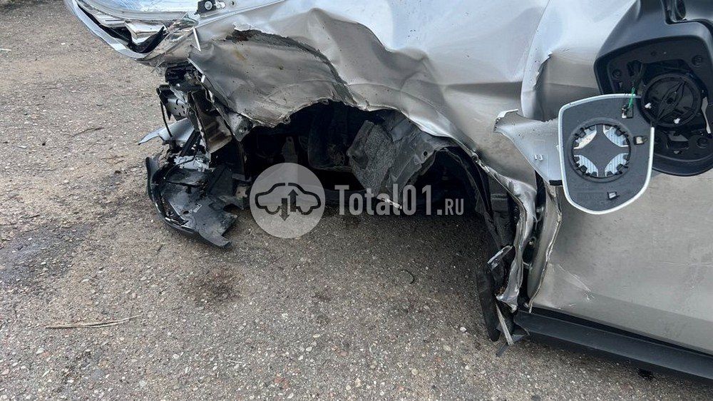 Фото Haval M6 8