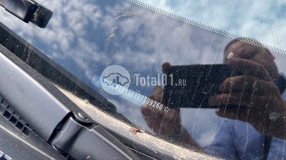 Фото Haval M6 12
