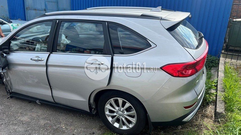 Фото Haval M6 14
