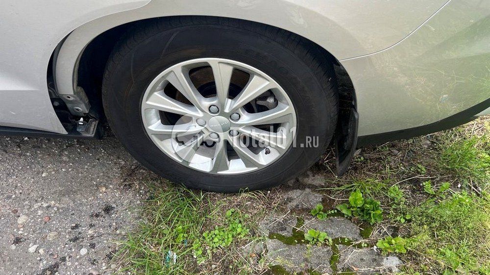 Фото Haval M6 16